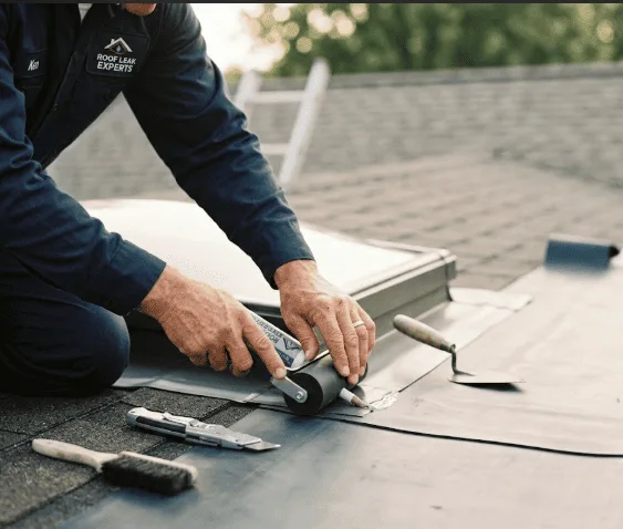 Why choose Roof Leak Repair in Blanchester, OH